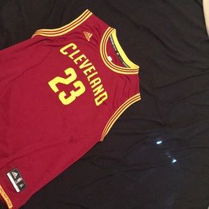 LeBron James Jersey (Good Condition)